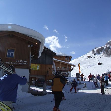 Dolomites Base Camp Hotel Olympia Arabba Exteriér fotografie