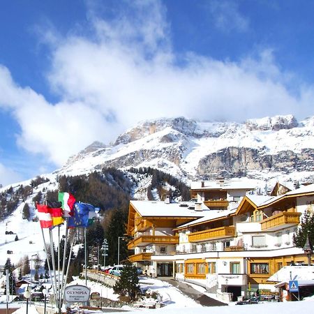 Dolomites Base Camp Hotel Olympia Arabba Exteriér fotografie