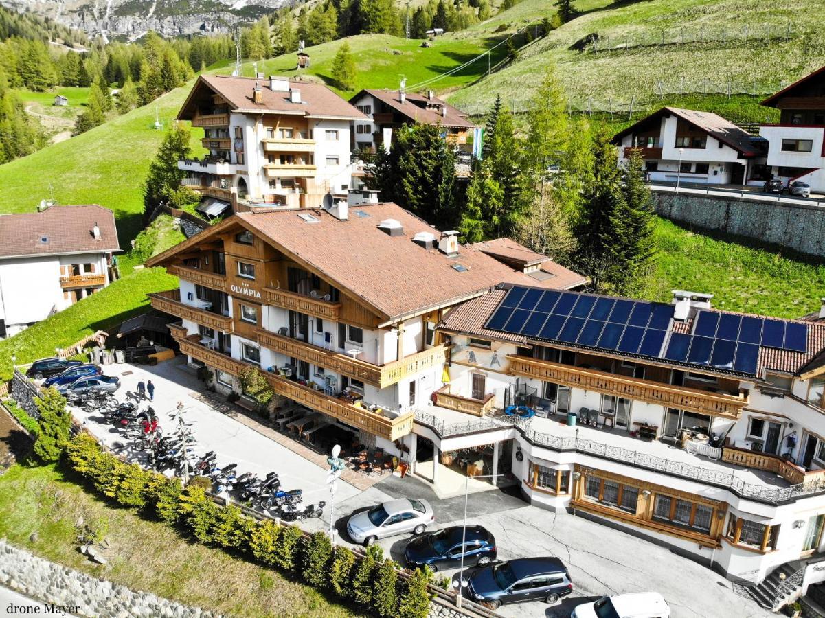 Dolomites Base Camp Hotel Olympia Arabba Exteriér fotografie