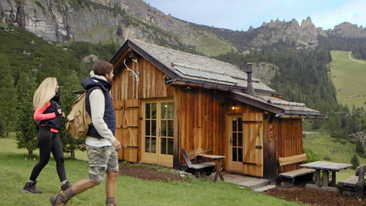 Dolomites Base Camp Hotel Olympia Arabba Exteriér fotografie