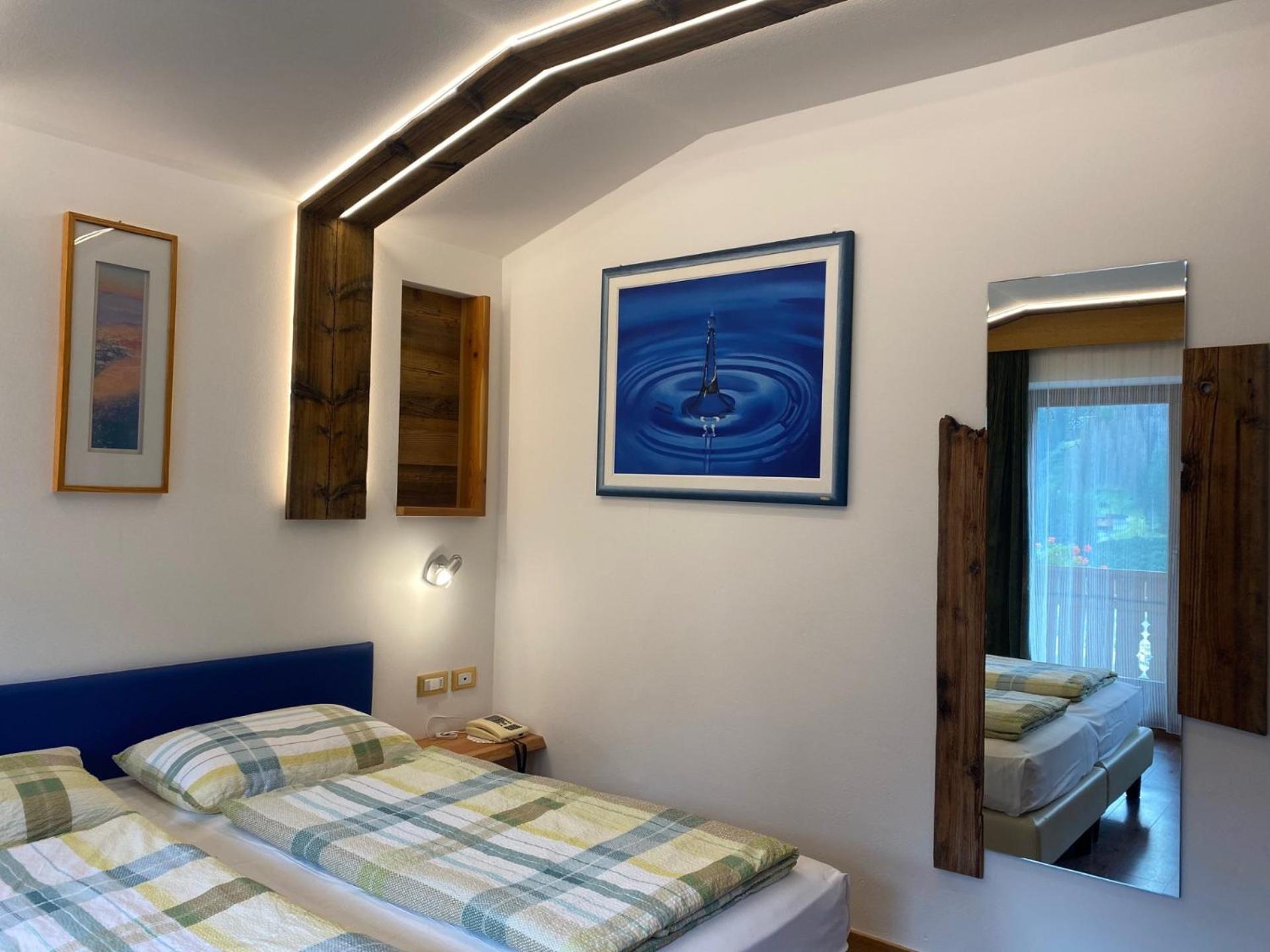 Dolomites Base Camp Hotel Olympia Arabba Pokoj fotografie