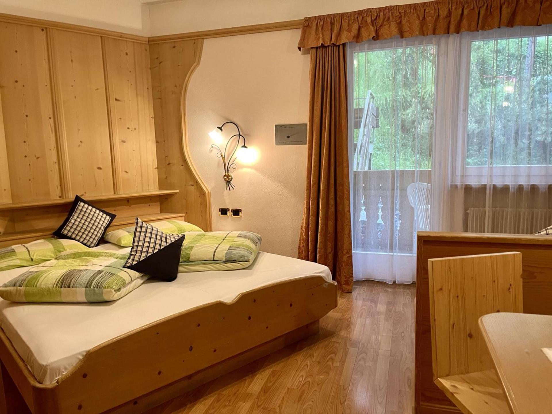 Dolomites Base Camp Hotel Olympia Arabba Pokoj fotografie