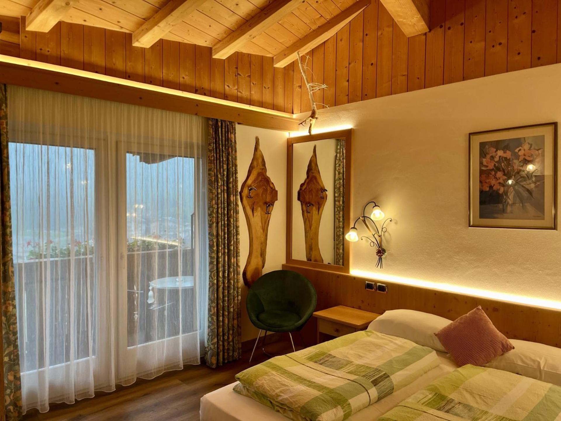 Dolomites Base Camp Hotel Olympia Arabba Pokoj fotografie