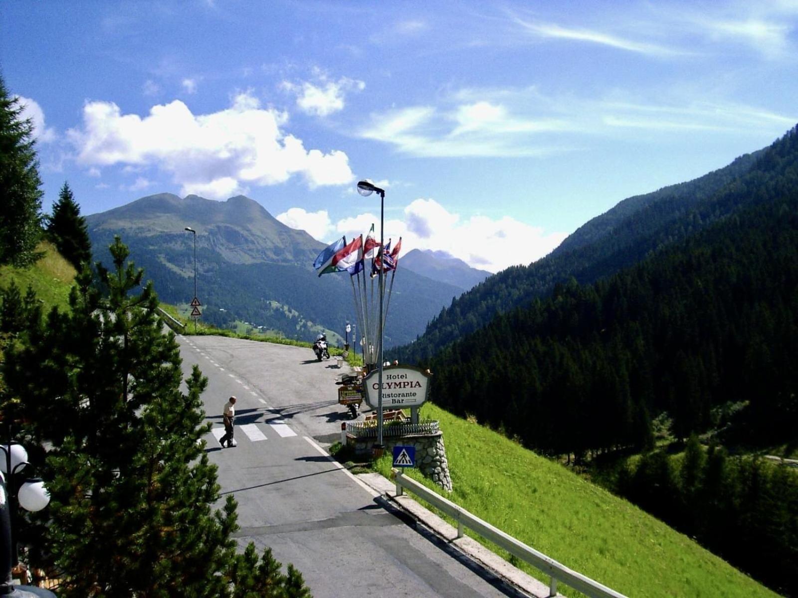 Dolomites Base Camp Hotel Olympia Arabba Exteriér fotografie