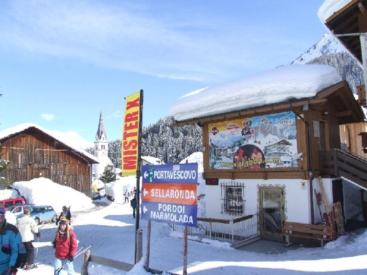 Dolomites Base Camp Hotel Olympia Arabba Exteriér fotografie